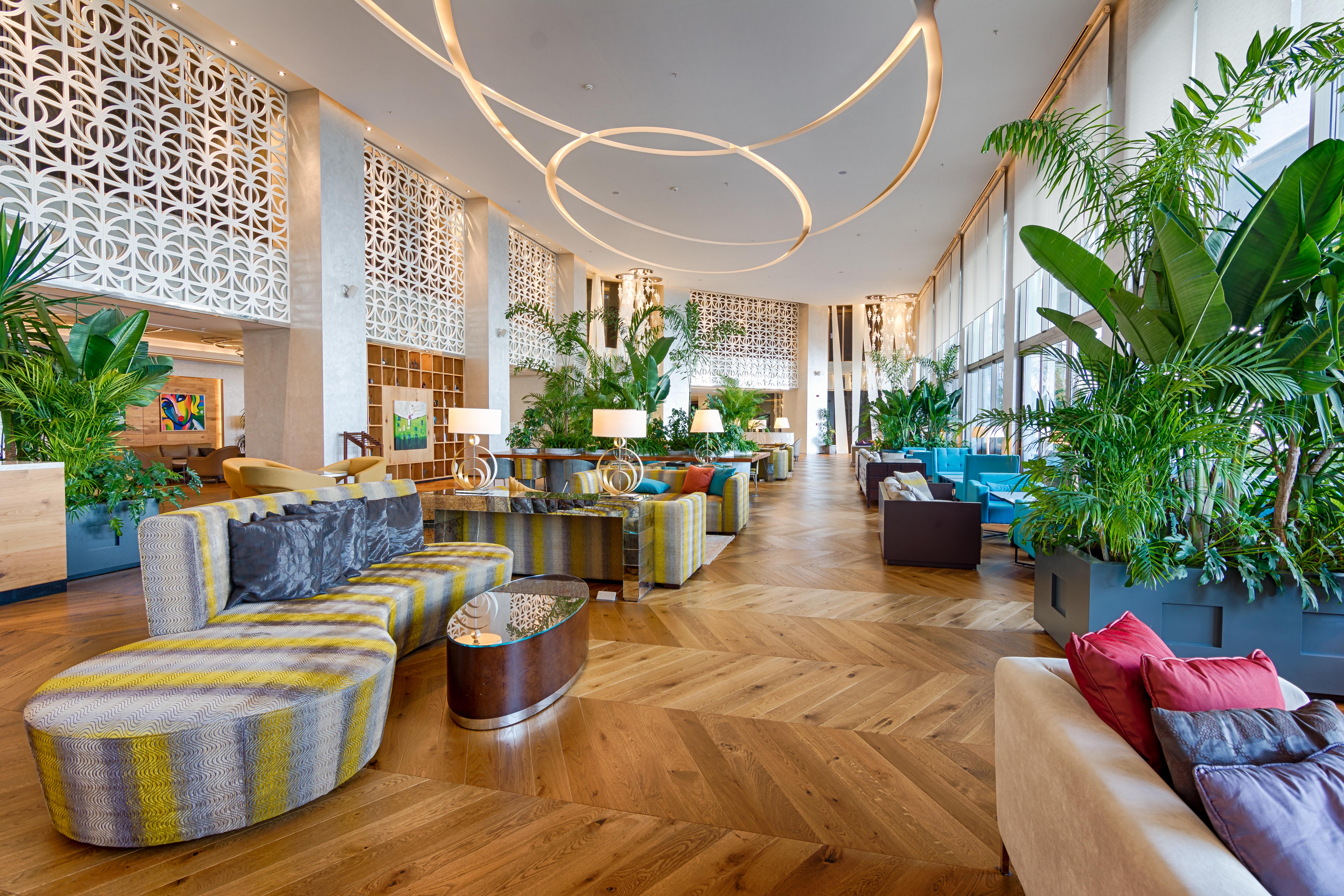 Akra Hotel Antalya Interior foto